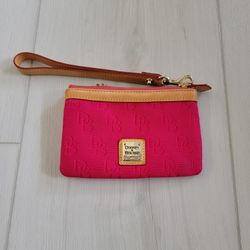 Brand New Dooney & Bourke Wristlet