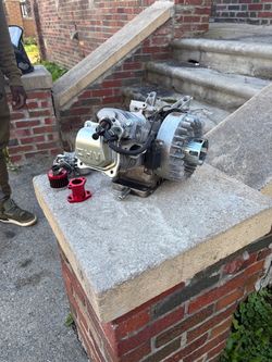 Trade for another frp bike