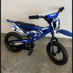 BXM Yamaha Bike