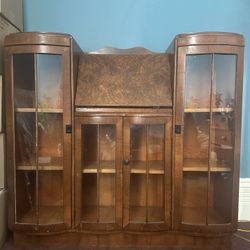 Antique China Hutch