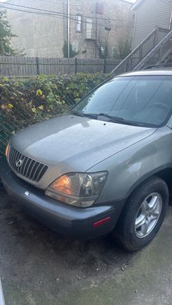 2000 Lexus rx300