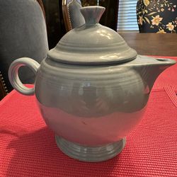 Fiesta Tea Pot