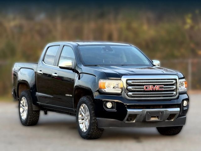 2016 GMC Canyon Crew Cab