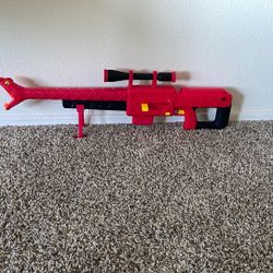 Nerf gun