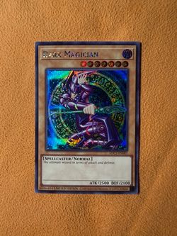 Yugioh x Adidas Collab Dark Magician Promo