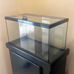 10 Gallon Aquarium/Reptile/Turtle,Glass Top