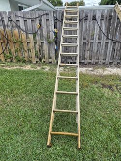 24 Ft Extension Ladder