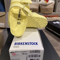 Birkenstock Sandles 
