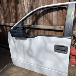Ford F150 Door Driver Front 2009-2014 