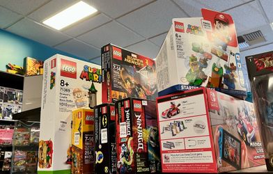Toy Madness