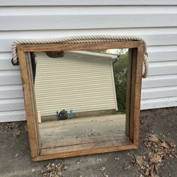 Heavy Duty Mirror