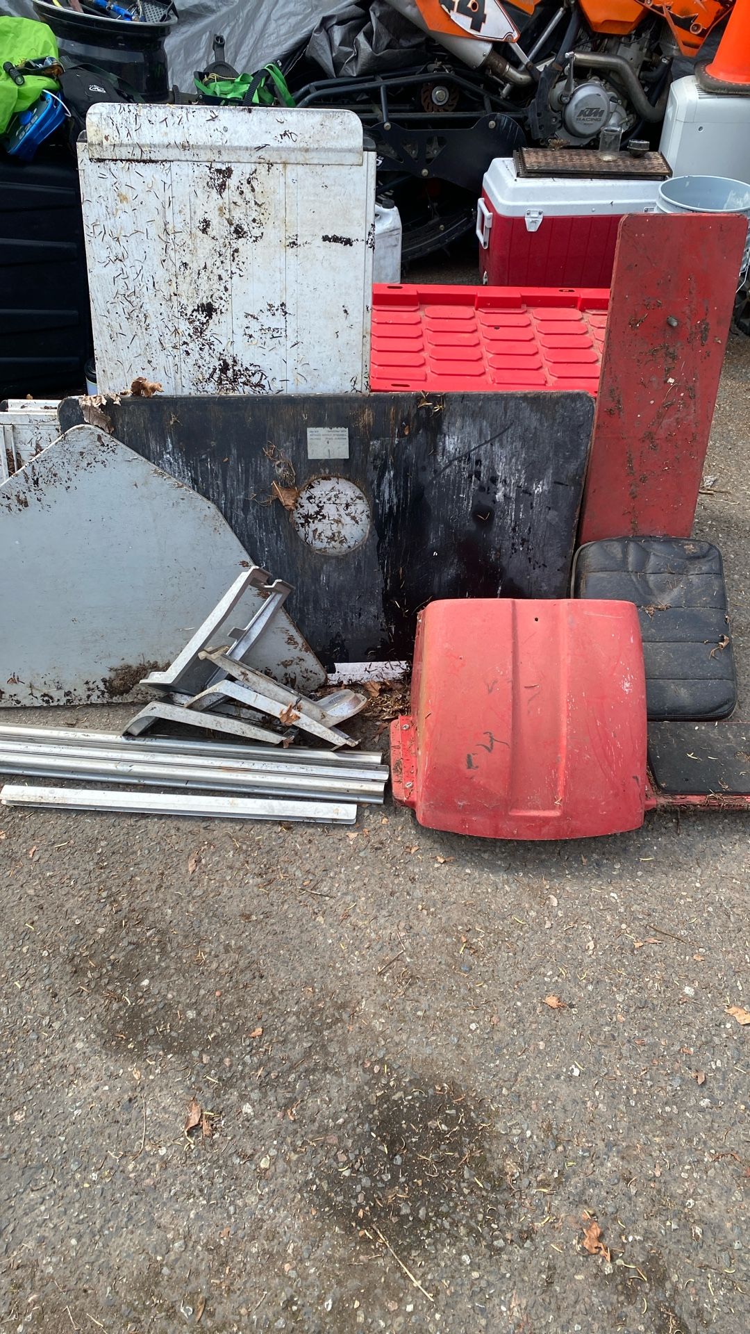 Zodiac Boat Parts