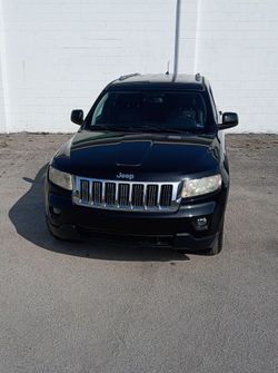 2012 Jeep Grand Cherokee