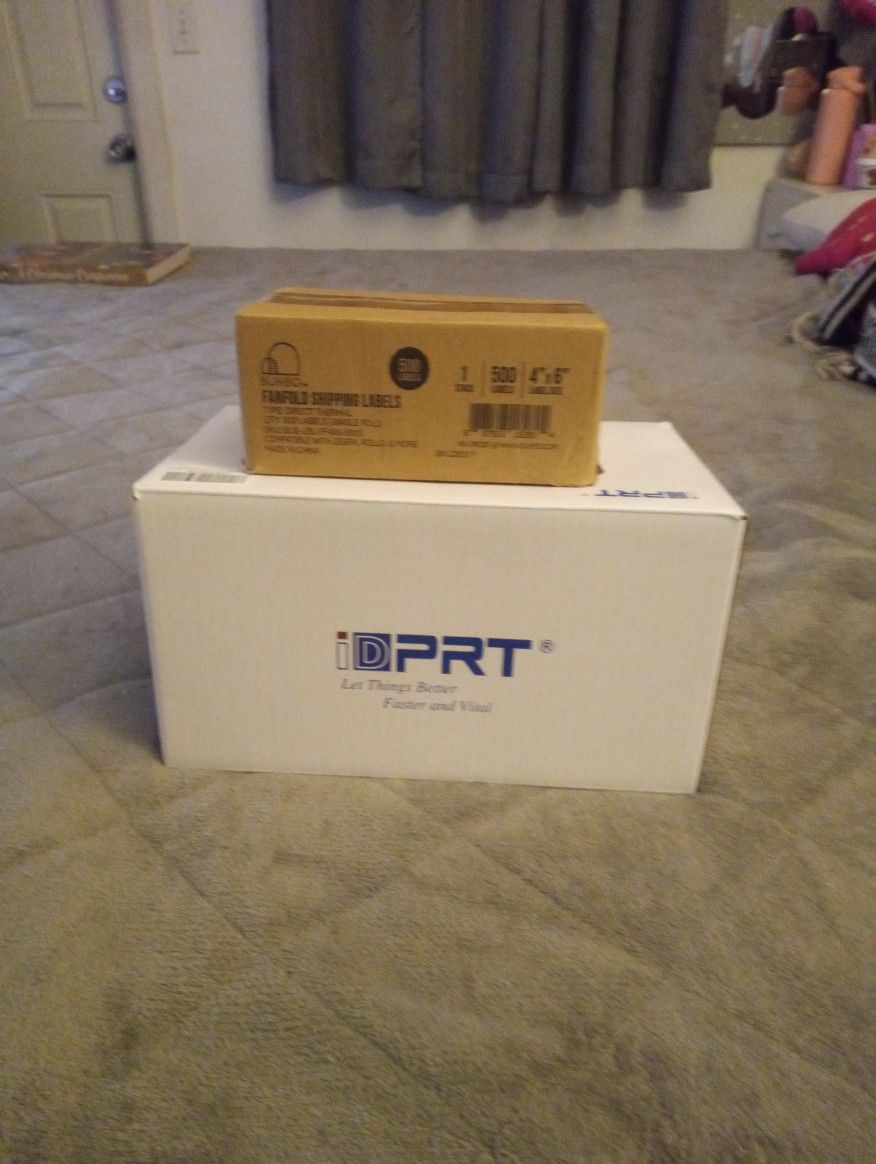 Thermal printer For Labels 