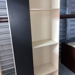 Wooden tower book shelf 100$ obo
