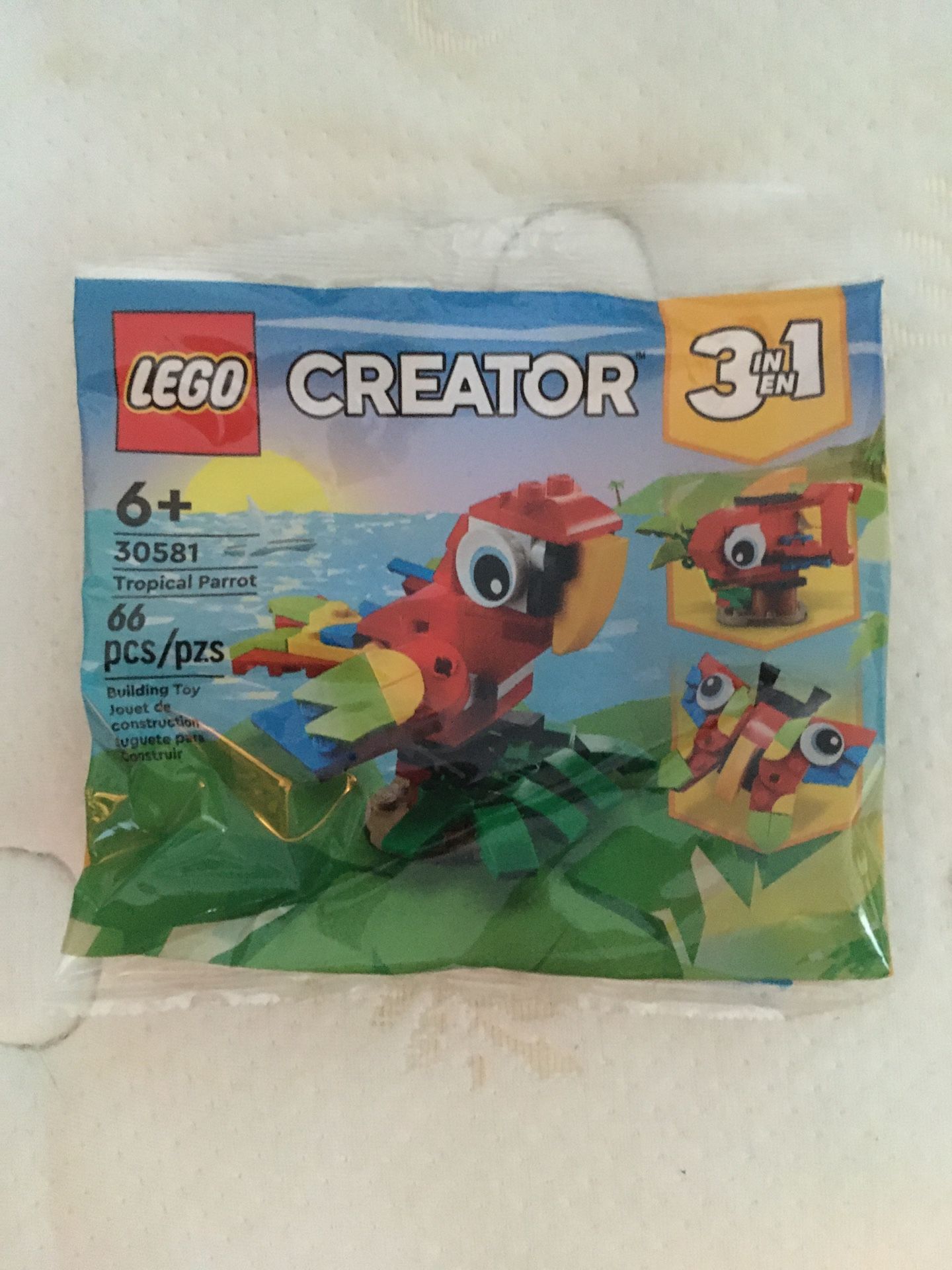 LEGO: Parot 30581