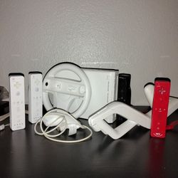 🎮 Nintendo Wii Bundle – Games + Accessories TESTED