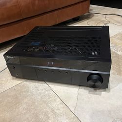 Sherwood 100w x 2-ch Receiver + Bluetooth, Phono In, Aux, AM/FM + Remote