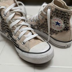 Converse Chuck Taylor High Top OBO