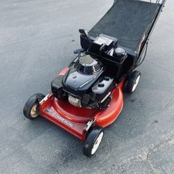 Honda Commercial Self Propel Lawnmower 
