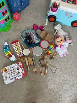 Free toys