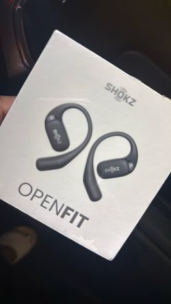 Shokz OpenFit Wireless Earbuds