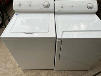 Comercial Quality Mytag  Washer And Gas Dryer