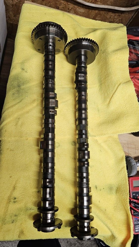 OEM K20Z3 Cams