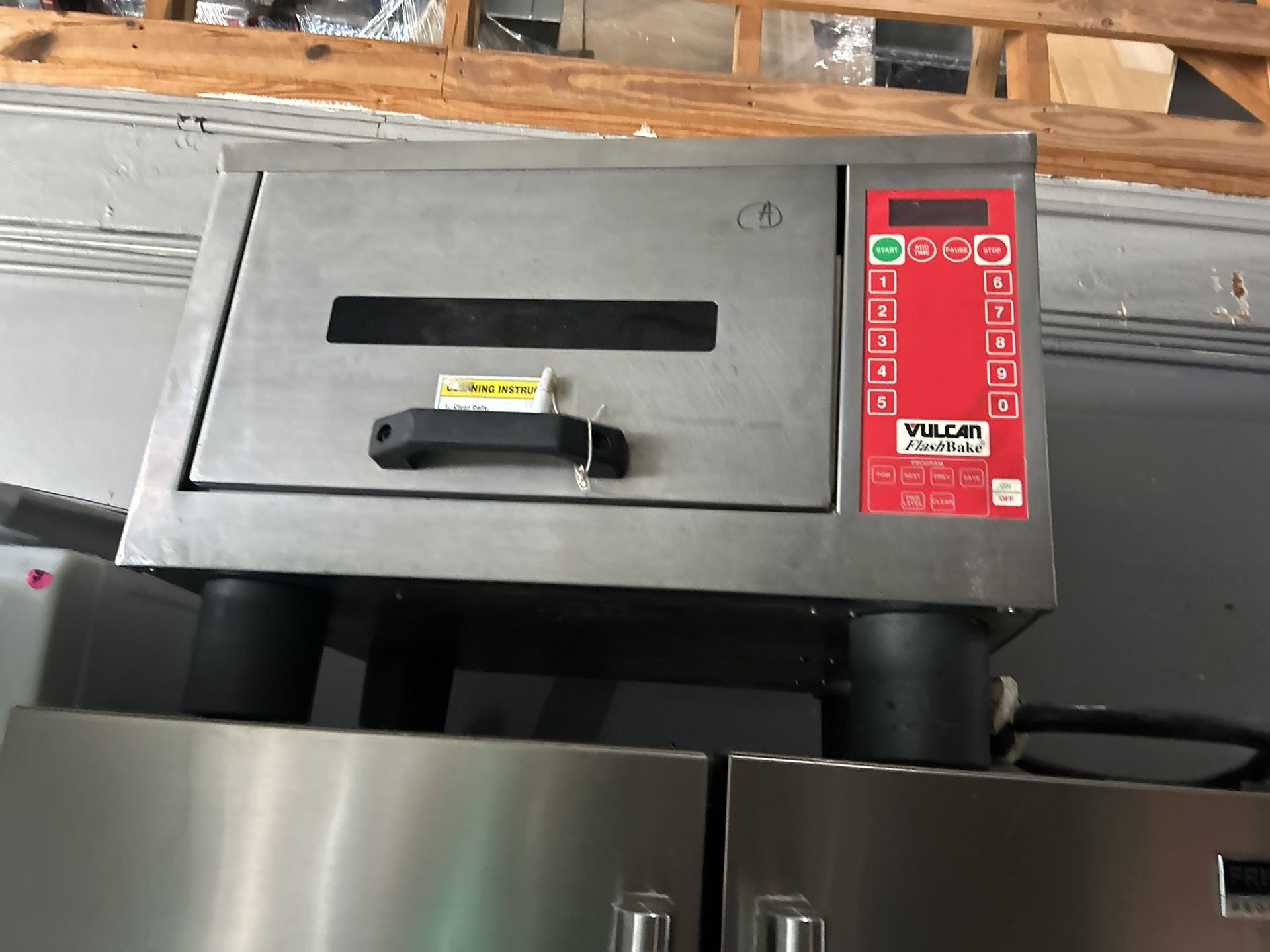 Pizza Oven Counter Top 