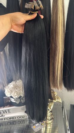 Hair extensions