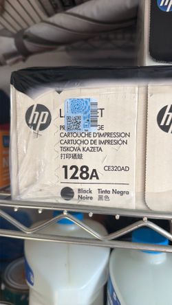 HP toner 128A