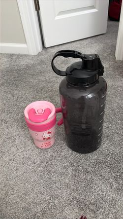 Water Bottles