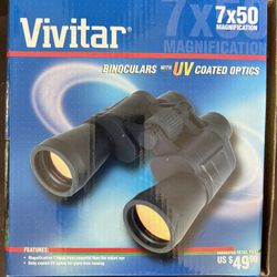 Vivitar Binoculars (new)