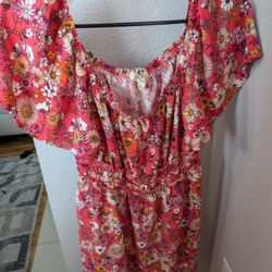New Rewind Junior Size XL Dress