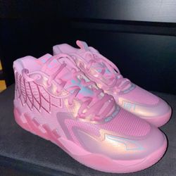 Puma LaMelo Ball, Iridescent, Sz 8.5.