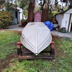 11.5 Ft.Aluminum Boat 