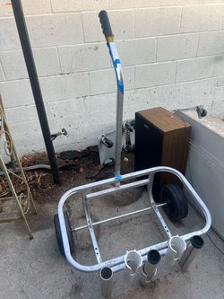 Fishing Caddy