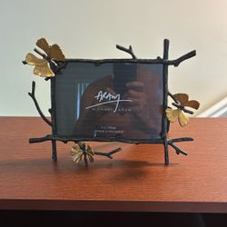 MICHAEL ARAM picture frame 5x7