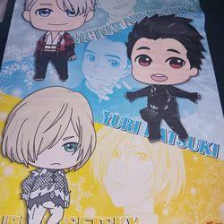 Yuri on ice banner