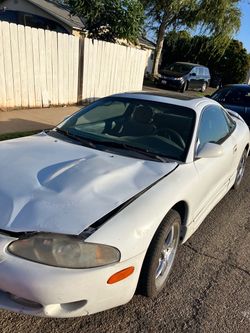 1996 Mitsubishi Eclipse