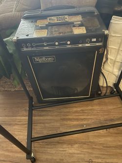 MARLBORO sound Works 520B Guitar bass amplifier