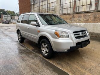 2007 Honda Pilot