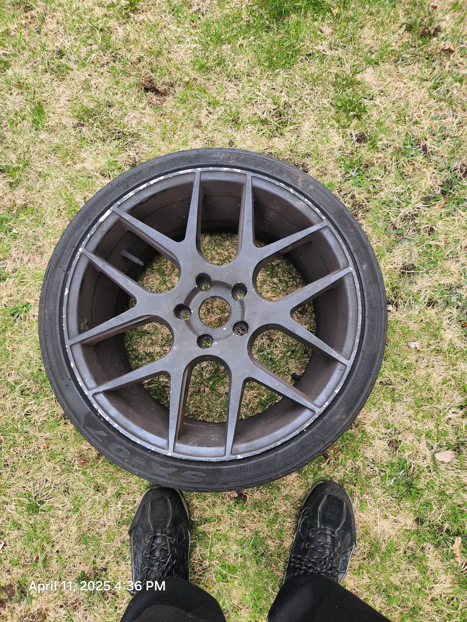 Acura Rims 5x114.3