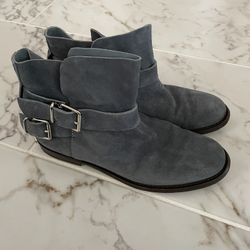 Burberry Uncle Boots 