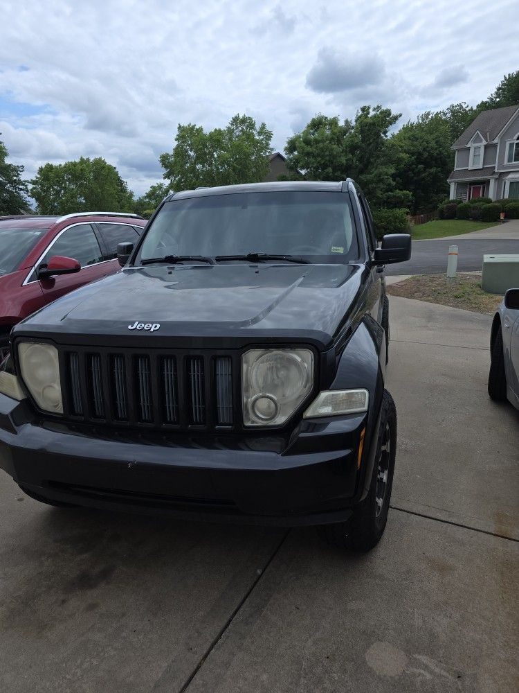 2011 Jeep Liberty
