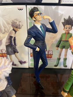 Leorio Dxf Hunter X Hunter Banpresto