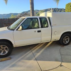 1999 Chevrolet S-10