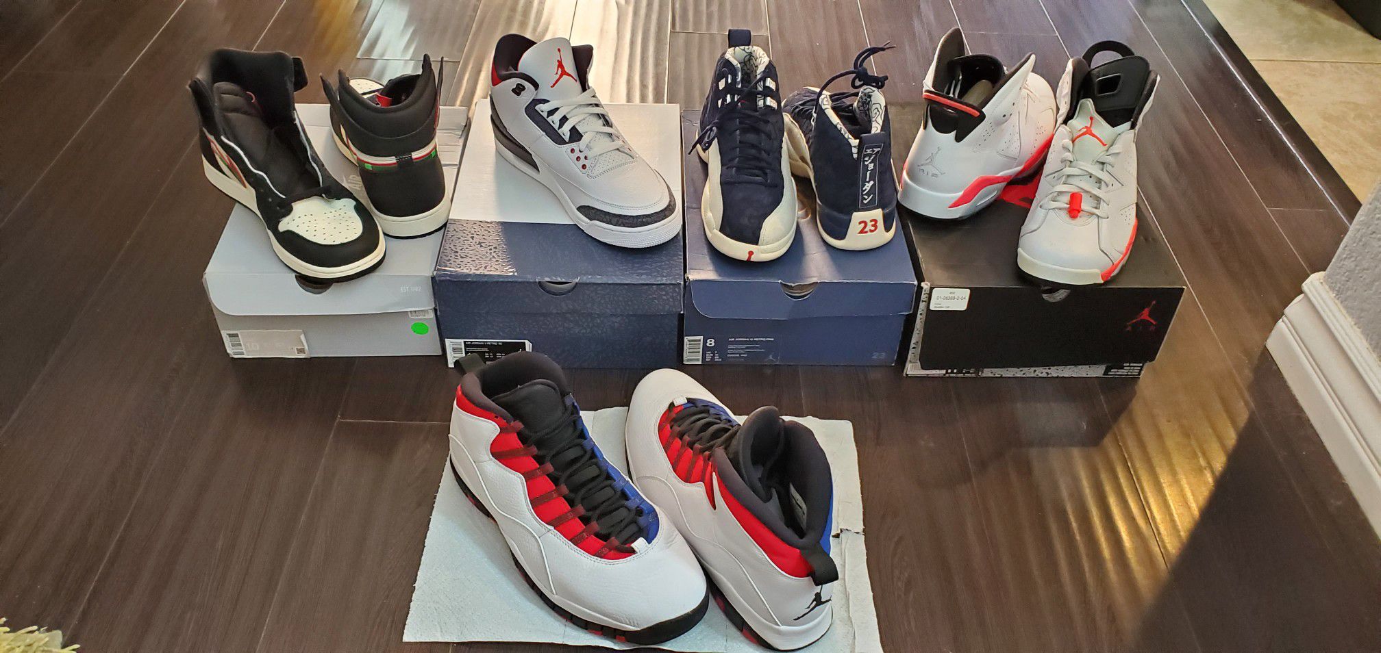 Sneakers To Trade For PS5