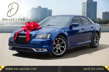 2018 Chrysler 300