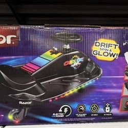 Razor Electric LED Scooter 